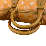 Louis Vuitton Calfskin Monogram Speedy P9 Bandouliere 40