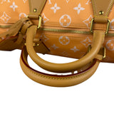 Louis Vuitton Calfskin Monogram Speedy P9 Bandouliere 40