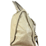 Balenciaga Beige Leather Large Classic City Bag