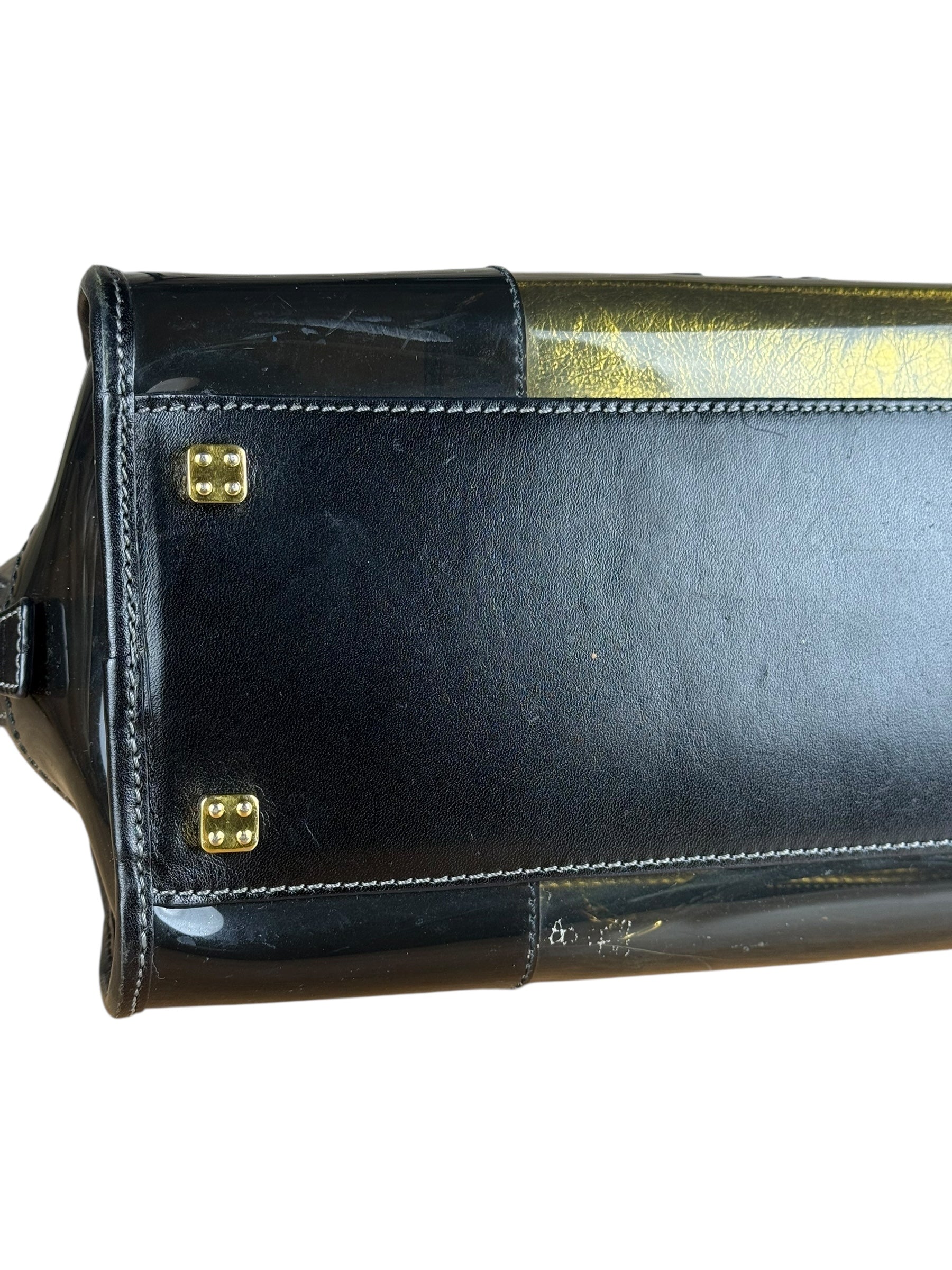 Loewe Transparent PVC Bag