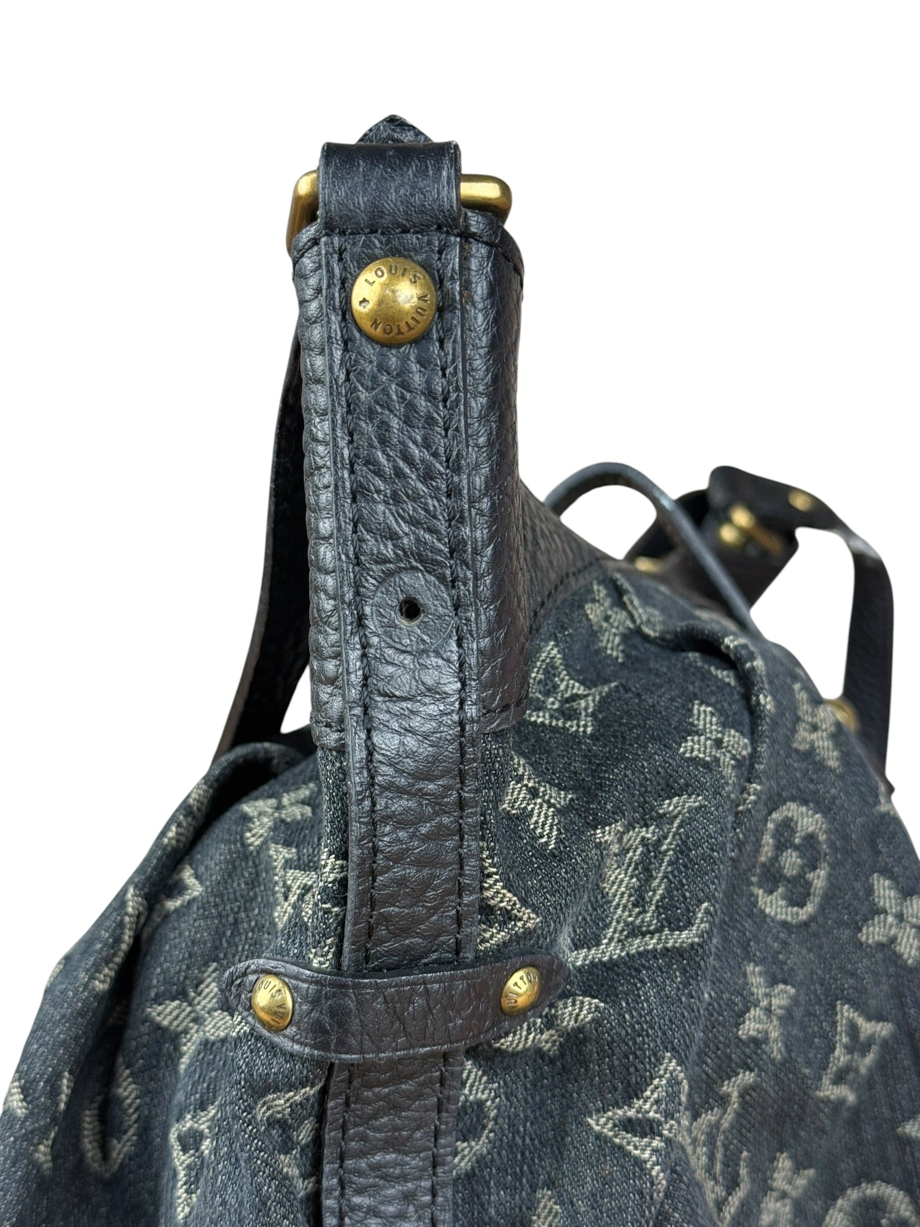 Louis Vuitton Monogram Idylle Romance XS Hobo Bag