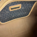Dior Honeycomb Boston Bag Black