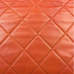 Chanel Quilted Lambskin In The Business North/South Tote 2010