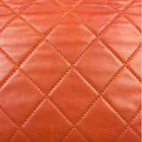 Chanel Quilted Lambskin In The Business North/South Tote 2010