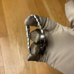 Eddie Bauer Silver Circle Dial Stainless Silver Band