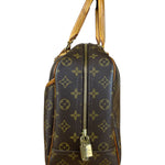 Louis Vuitton Vintage Monogram Deauville Handbag