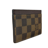 Louis Vuitton Damier Ebene Cardholder