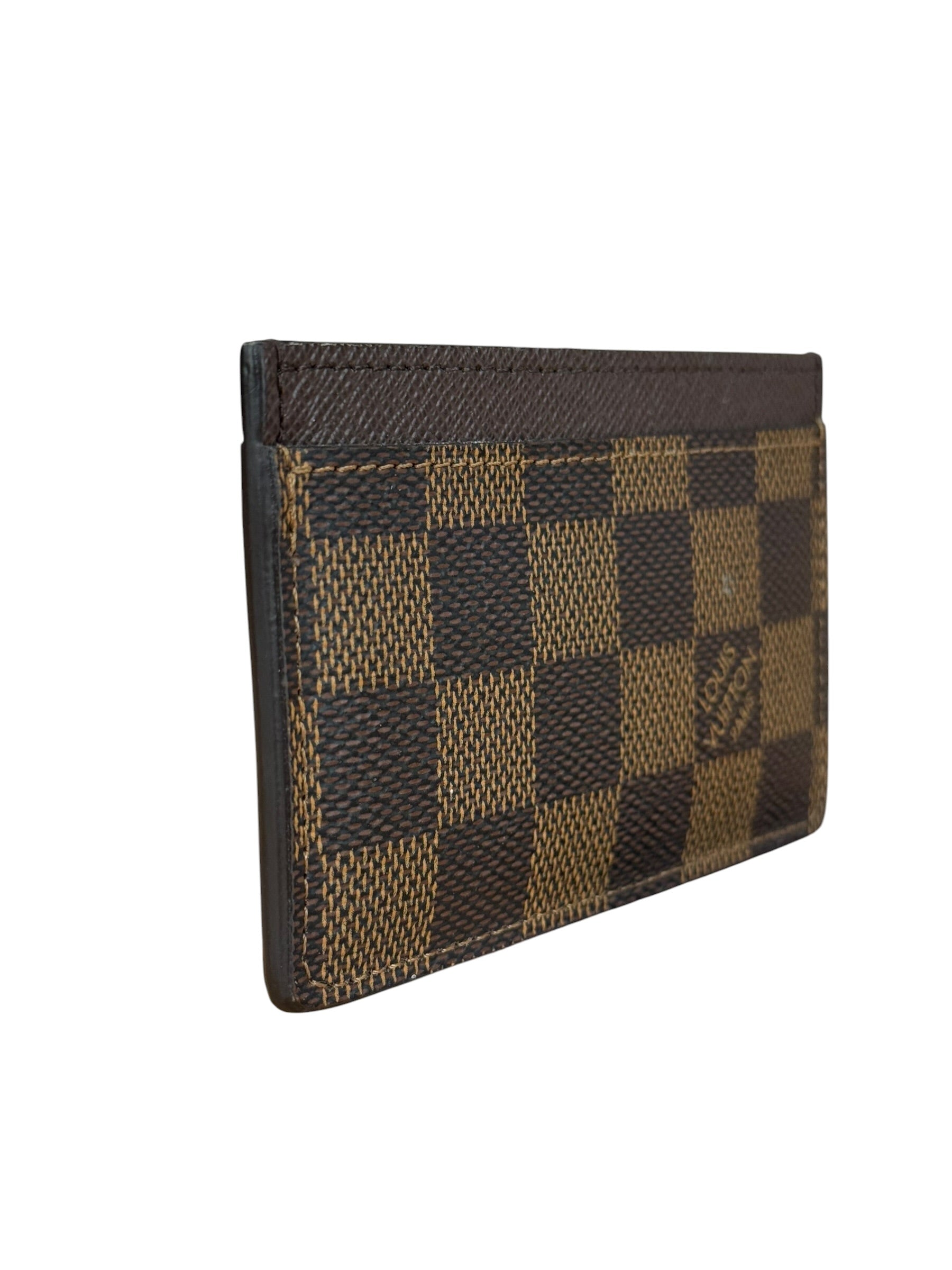 Louis Vuitton Damier Ebene Cardholder