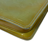 Louis Vuitton Green Vernis Lexington Pochette