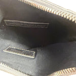Balenciaga Silver Leather Le Cagole Shoulder Bag