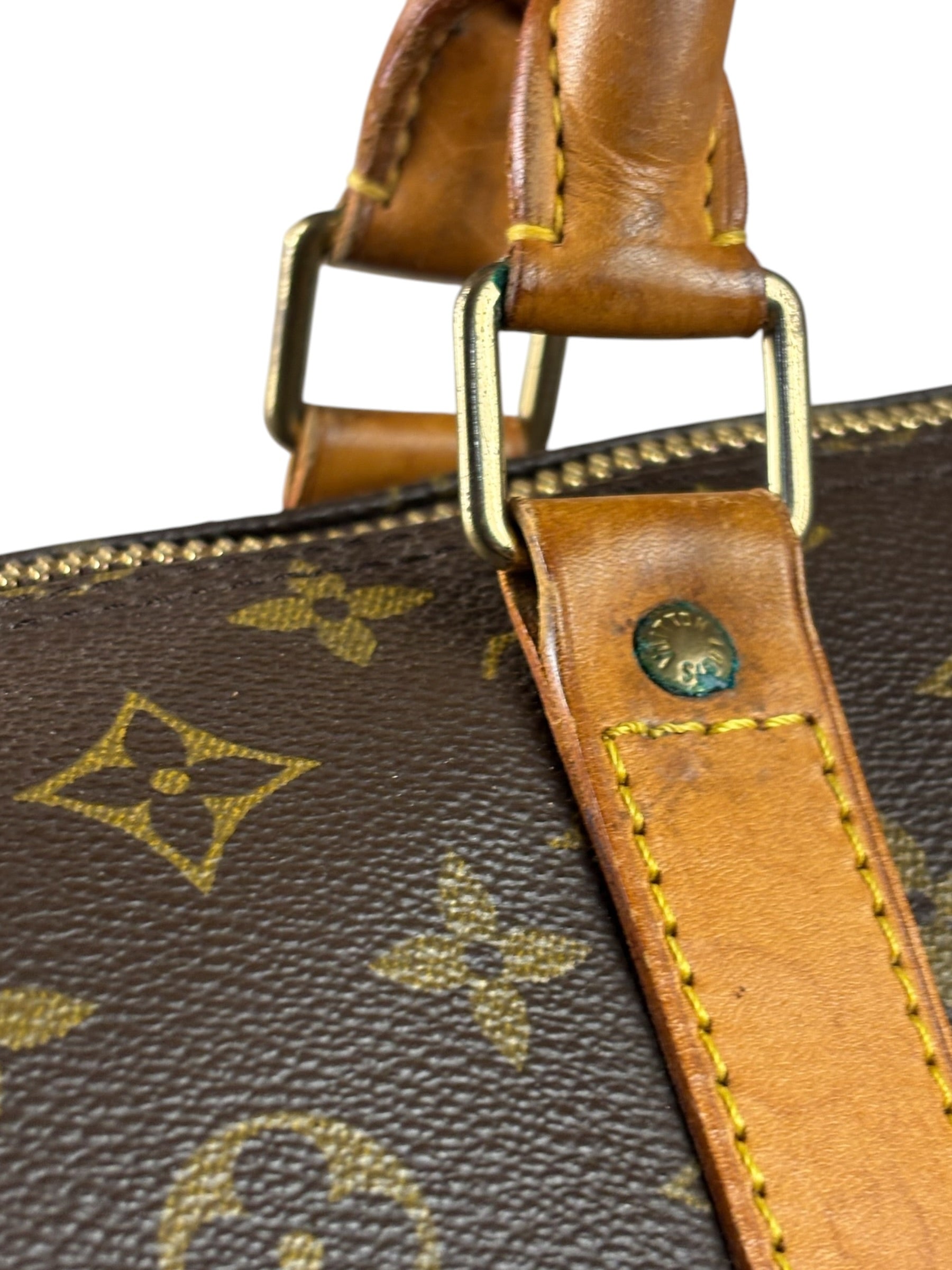 Louis Vuitton Monogram Keepall 60
