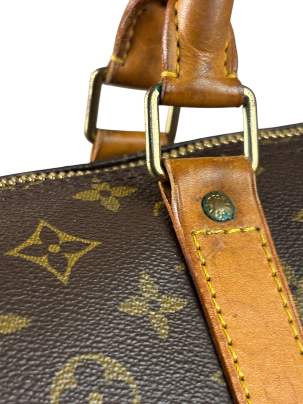 Louis Vuitton Monogram Keepall 60