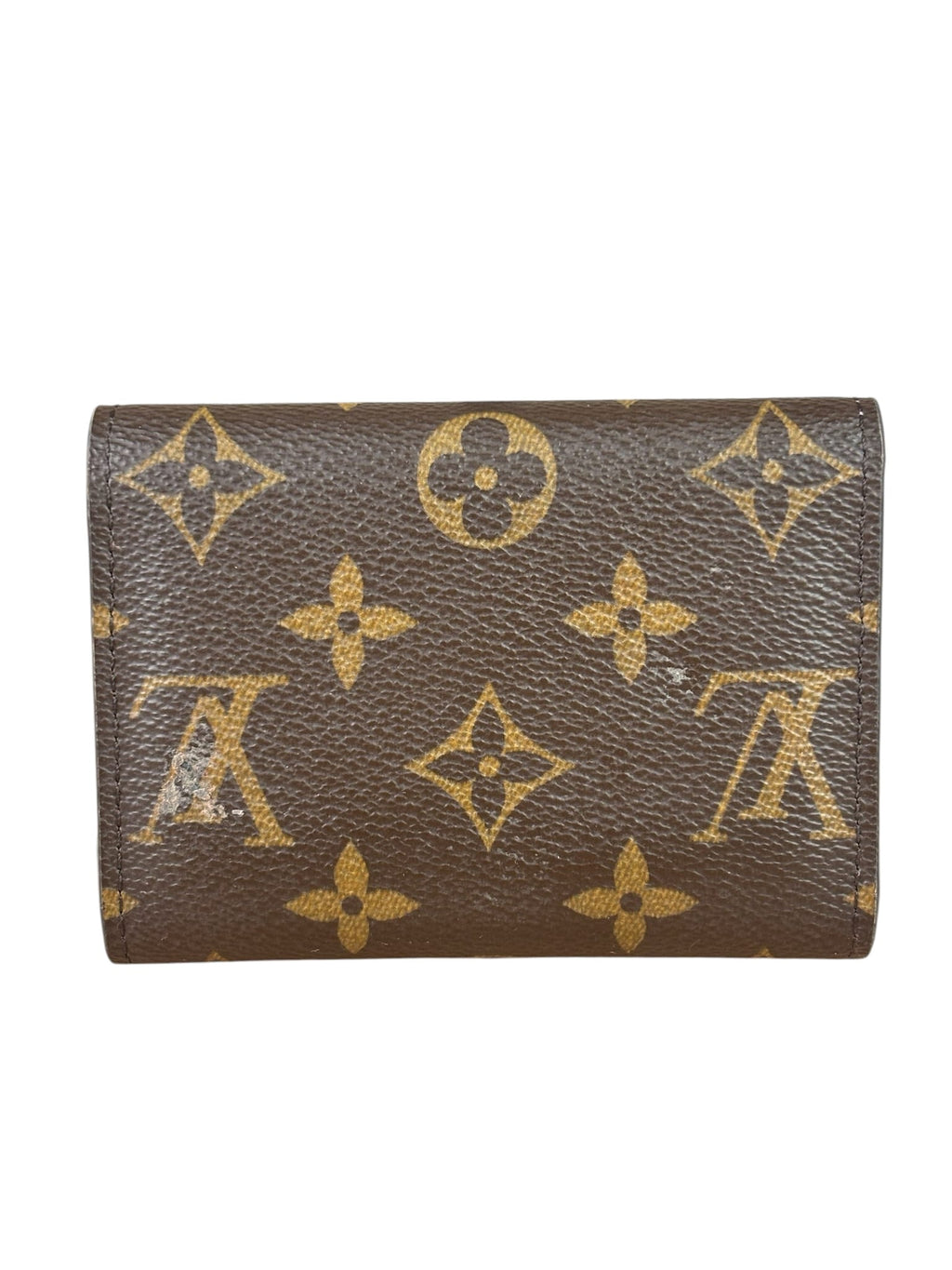 Louis Vuitton Vintage Monogram Rosalie Coin Purse Cardholder