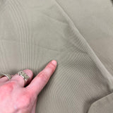 Burberry Vintage Khaki Trench Coat