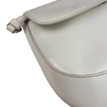Prada White Cleo Shoulder Bag