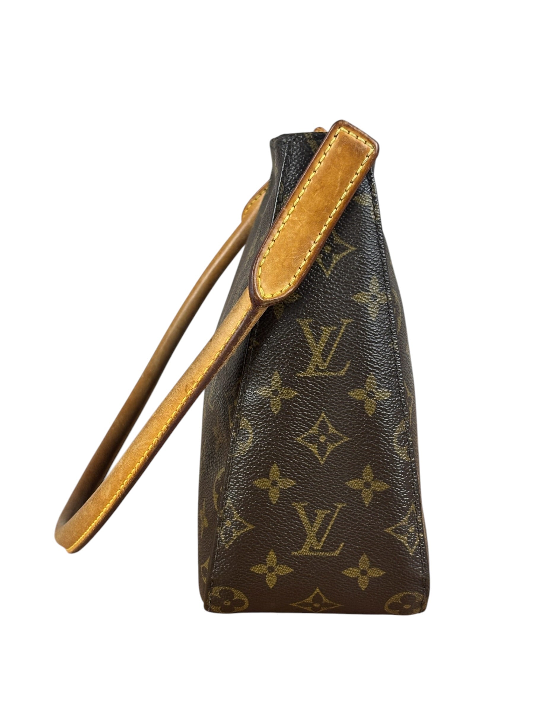 Louis Vuitton Vintage Monogram Looping Shoulder Bag PM