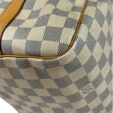 Louis Vuitton Damier Azur Speedy 30 Bandouliere