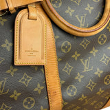 Louis Vuitton Monogram Keepall 60