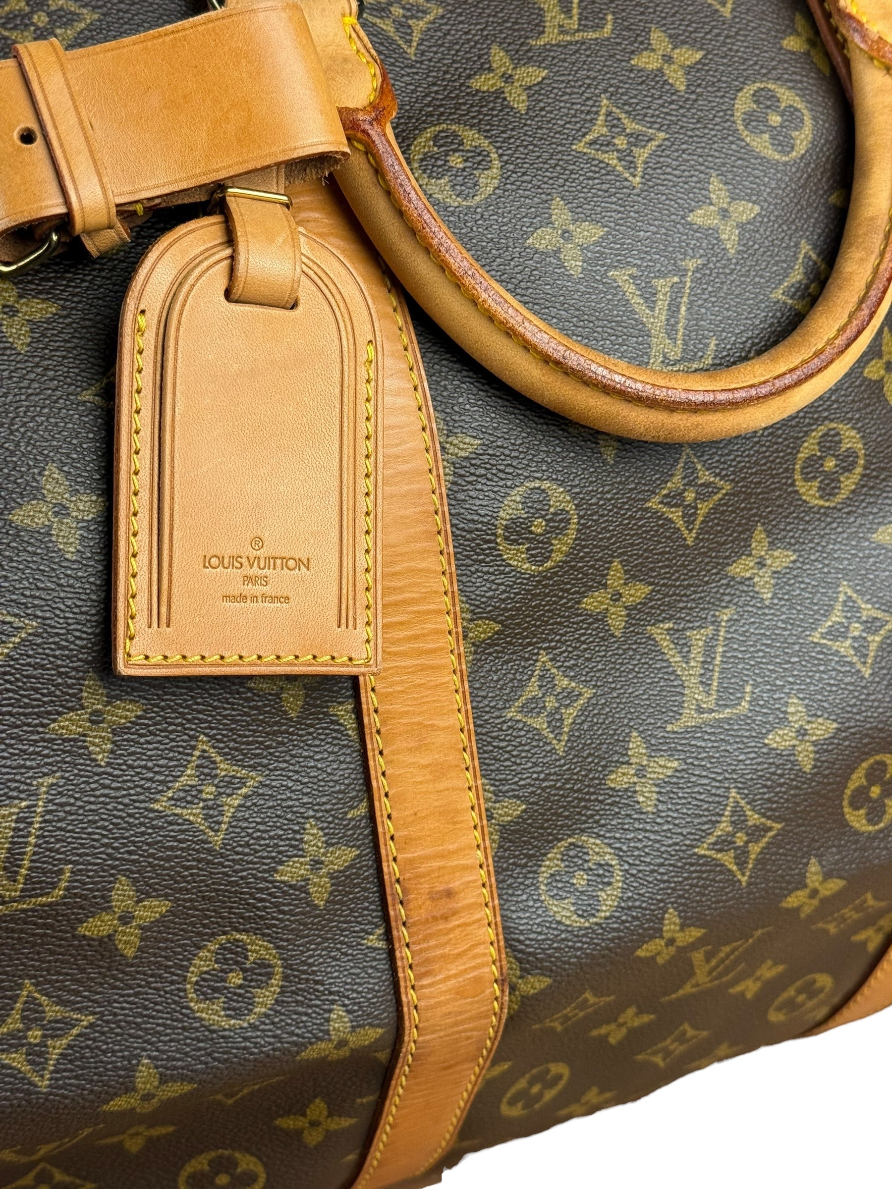 Louis Vuitton Monogram Keepall 60