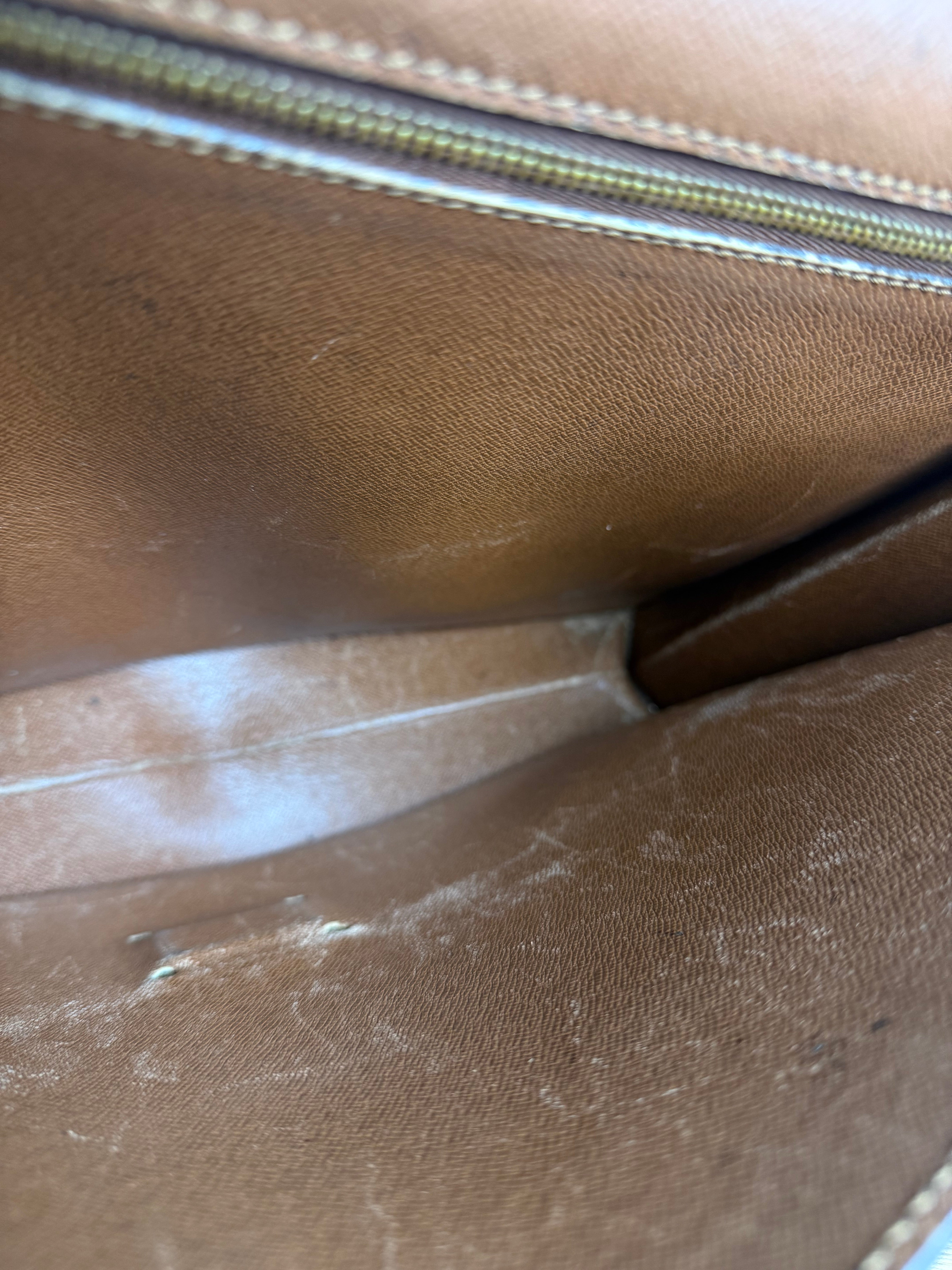 Louis Vuitton Vintage Monogram Briefcase