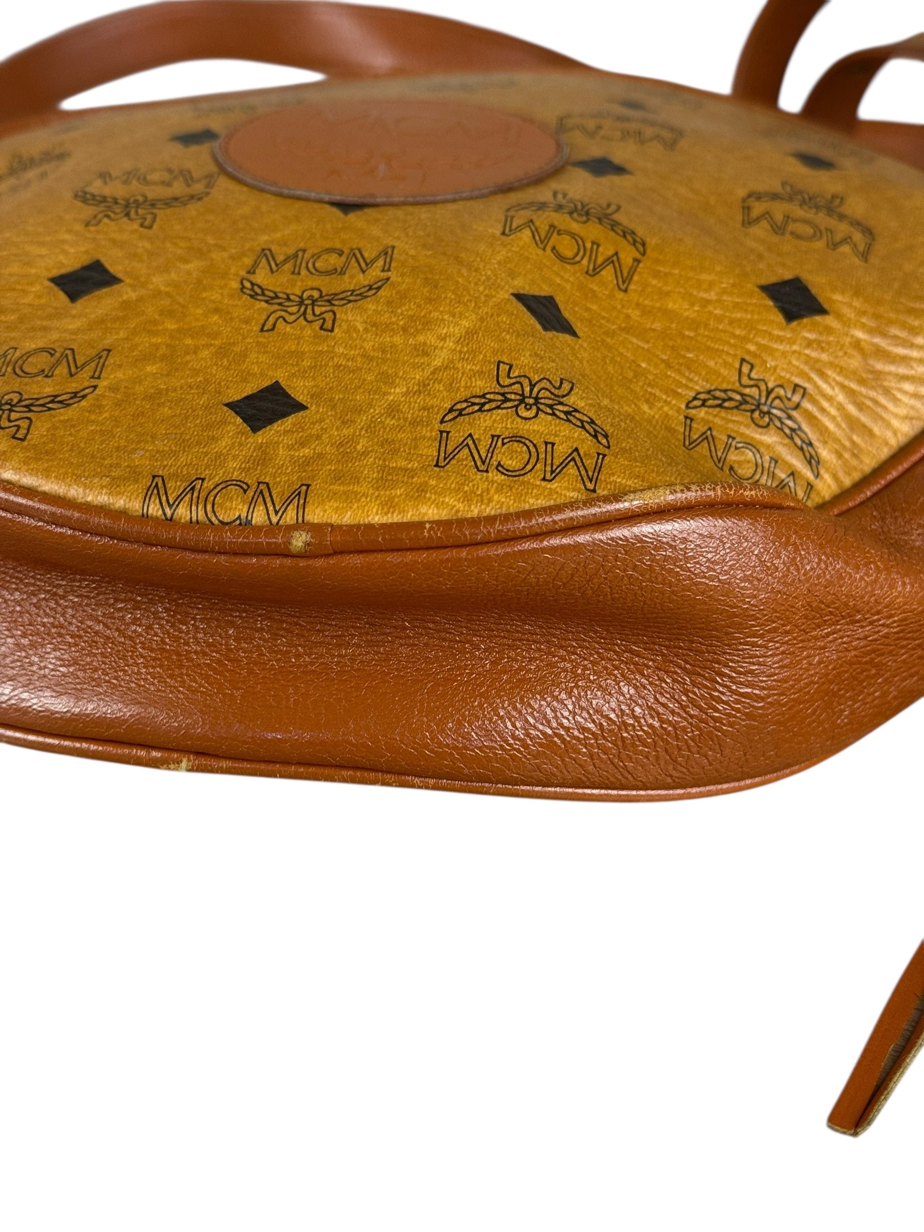 MCM Vintage Suzy Crossbody Bag