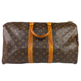 Louis Vuitton Monogram Keepall 45