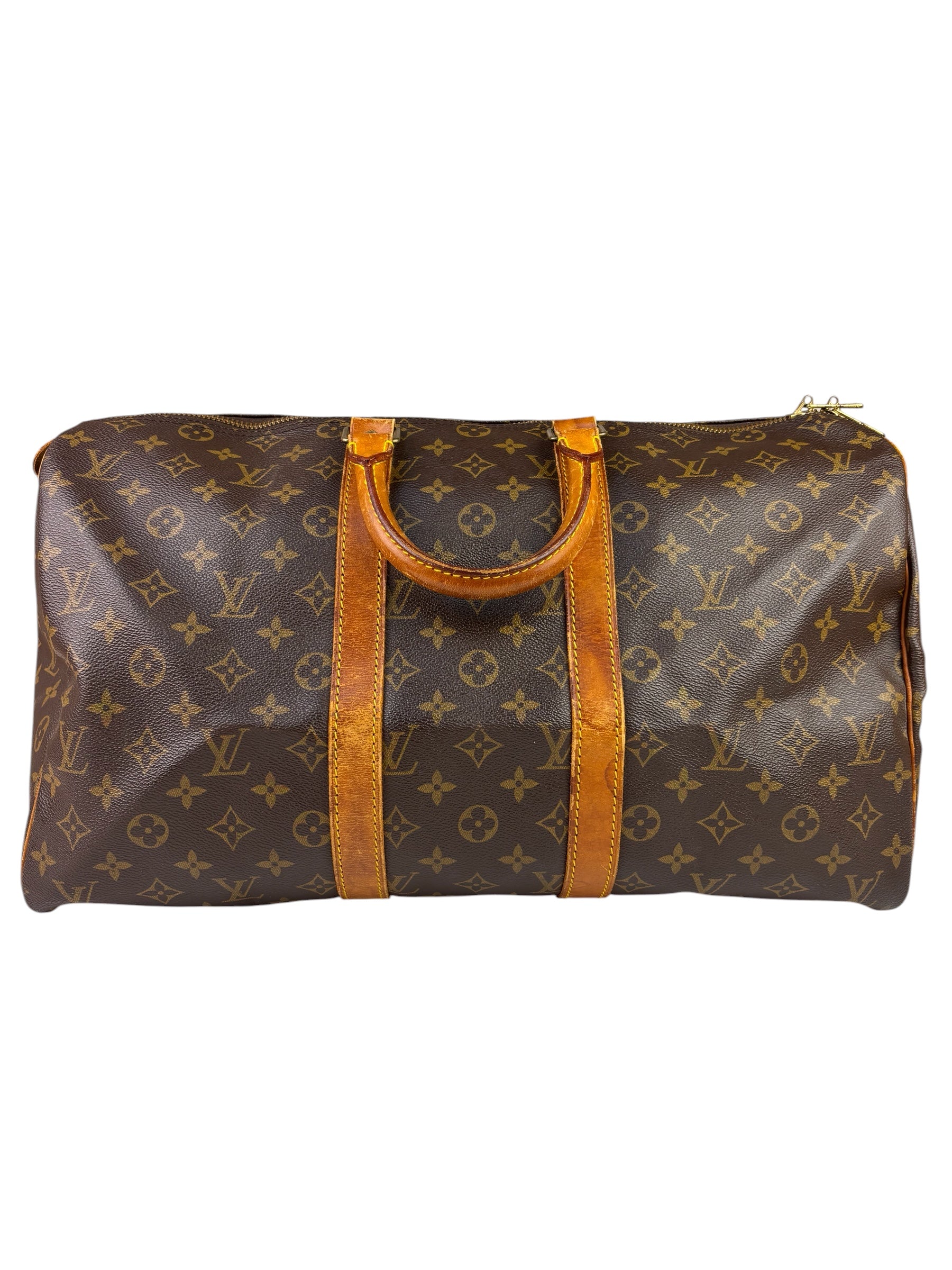 Louis Vuitton Monogram Keepall 45
