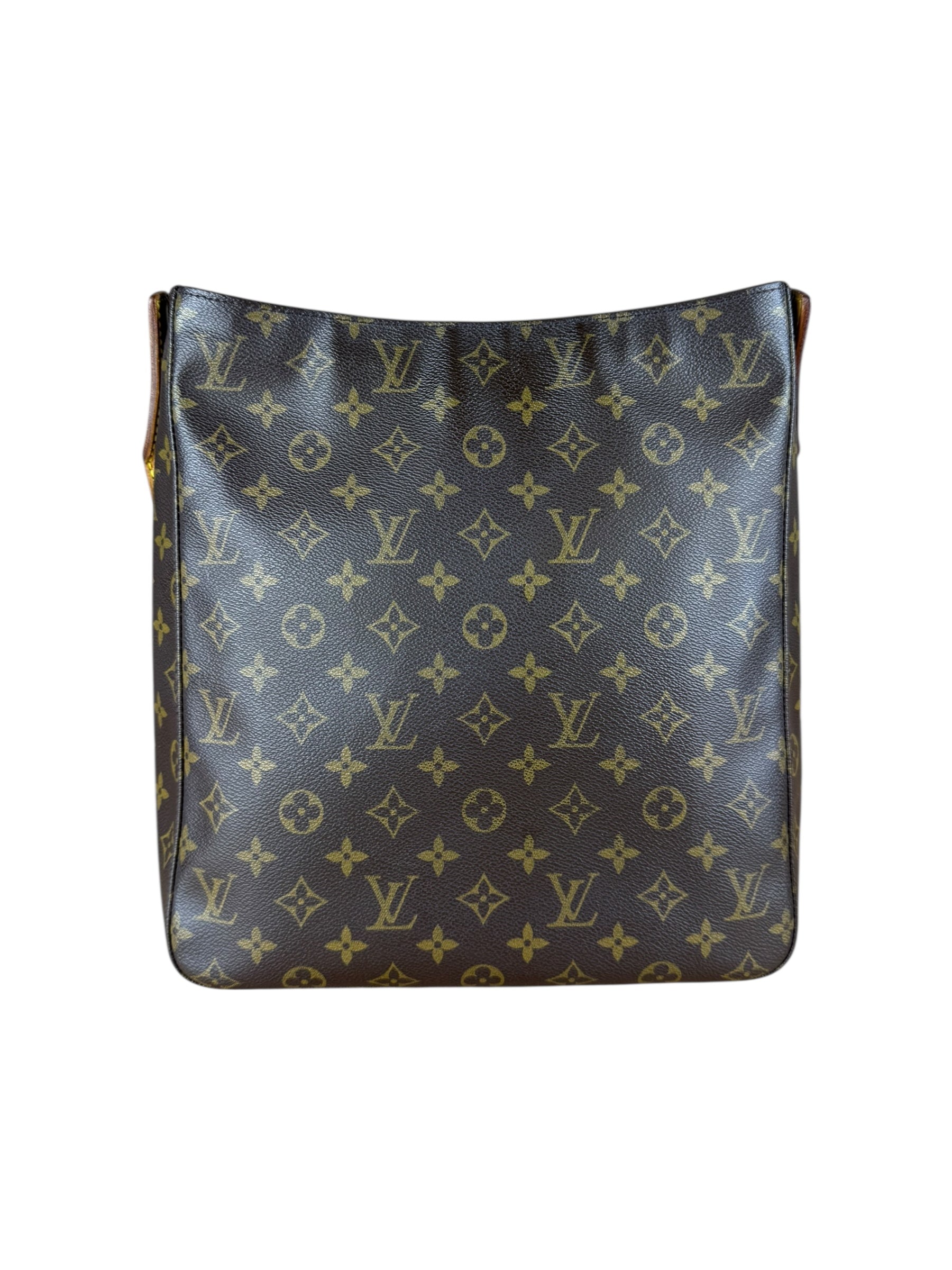 Louis Vuitton Vintage Monogram Looping GM