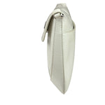 Prada White Cleo Shoulder Bag