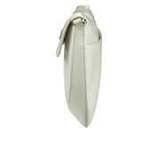 Prada White Cleo Shoulder Bag
