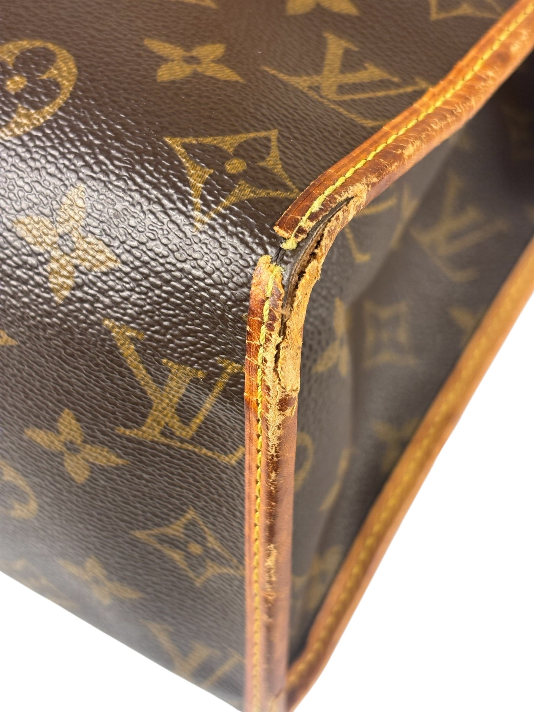 Louis Vuitton Vintage Monogram Popincourt Haut Handbag