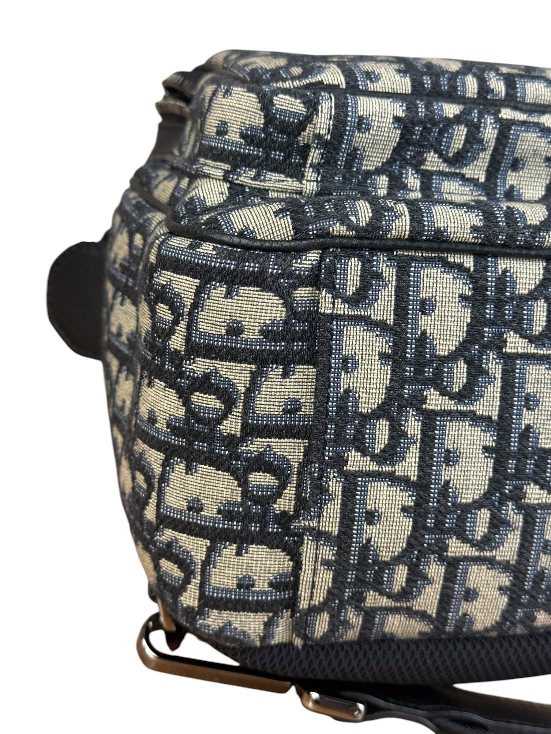 Dior Oblique Rider Sling Bag