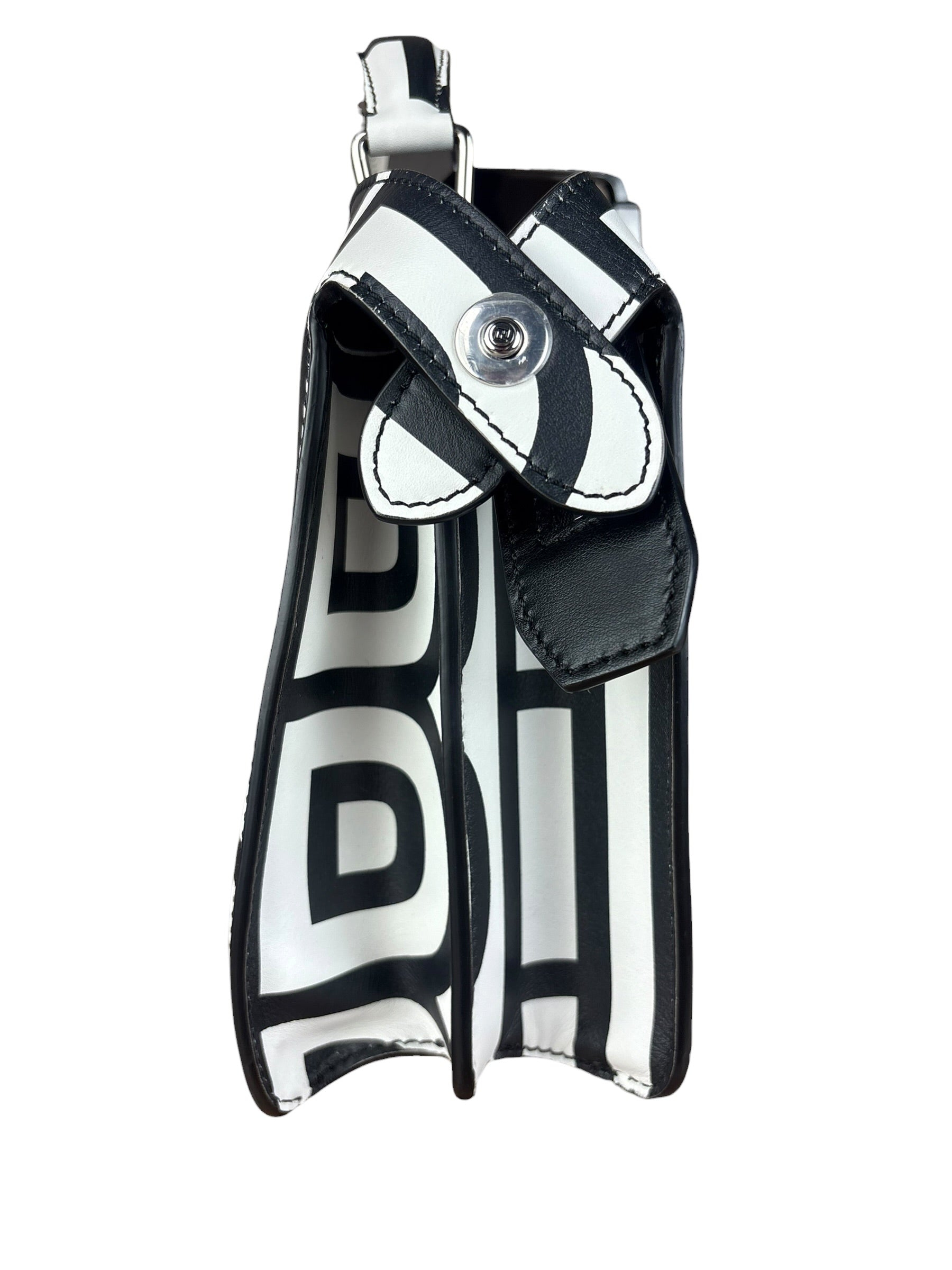 Fendi X Marc Jacobs Nappa M Peekaboo Bag