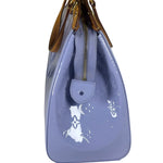 Louis Vuitton Purple Vernis Brea Two-Way Bag