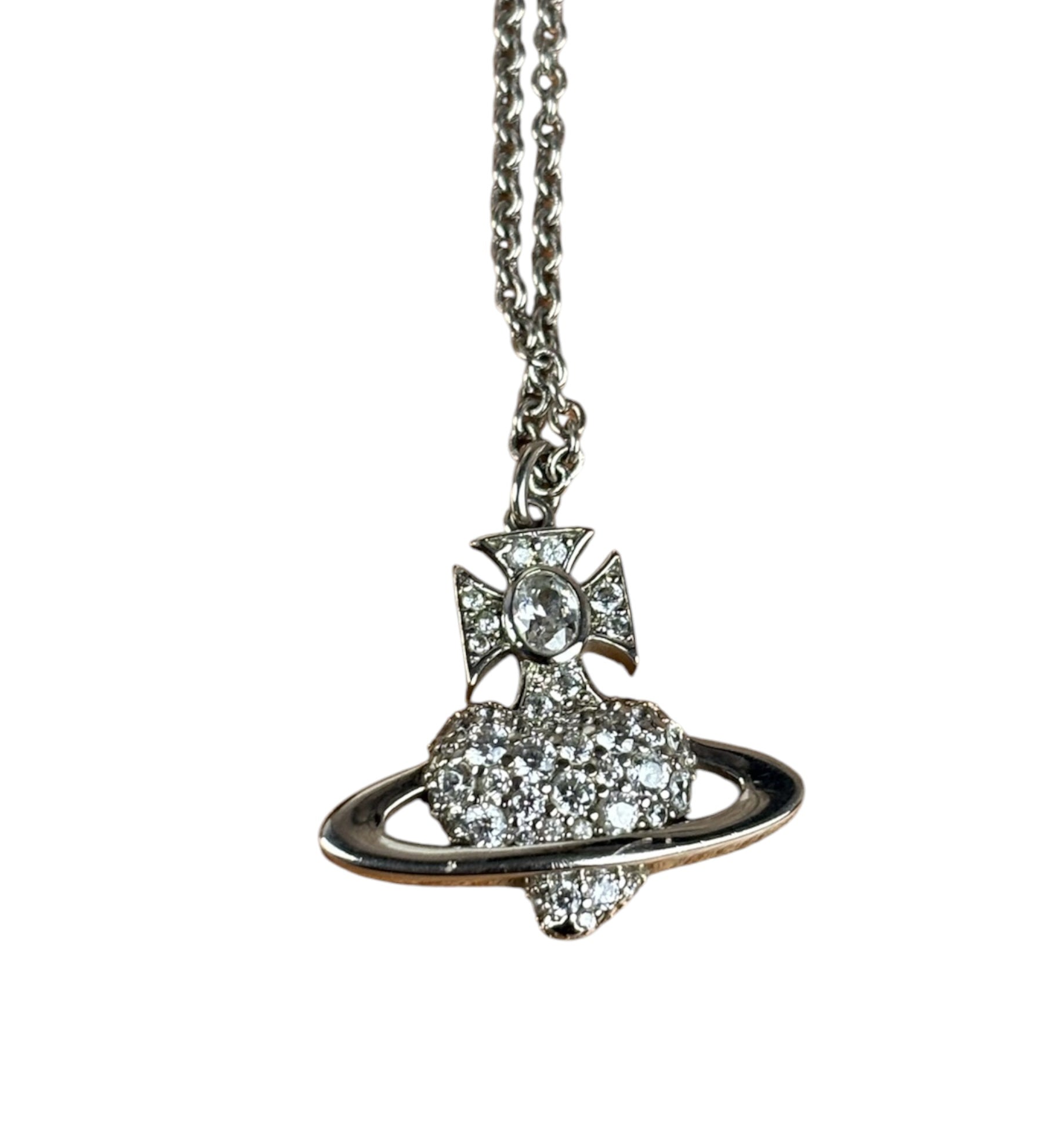 Vivienne Westwood Ariella Pendant Necklace
