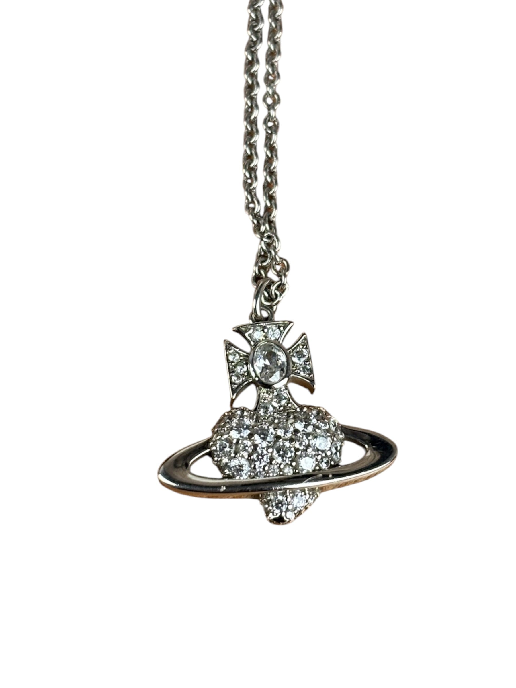 Vivienne Westwood Ariella Pendant Necklace