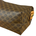 Celine Vintage Macadam Travel Pouch