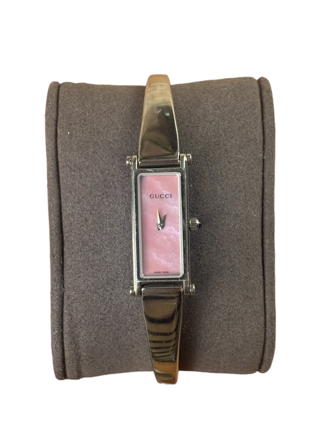 Gucci 1500l Mother of Pearl Dial