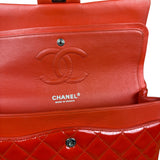 Chanel Classic Red Medium Double Flap Bag