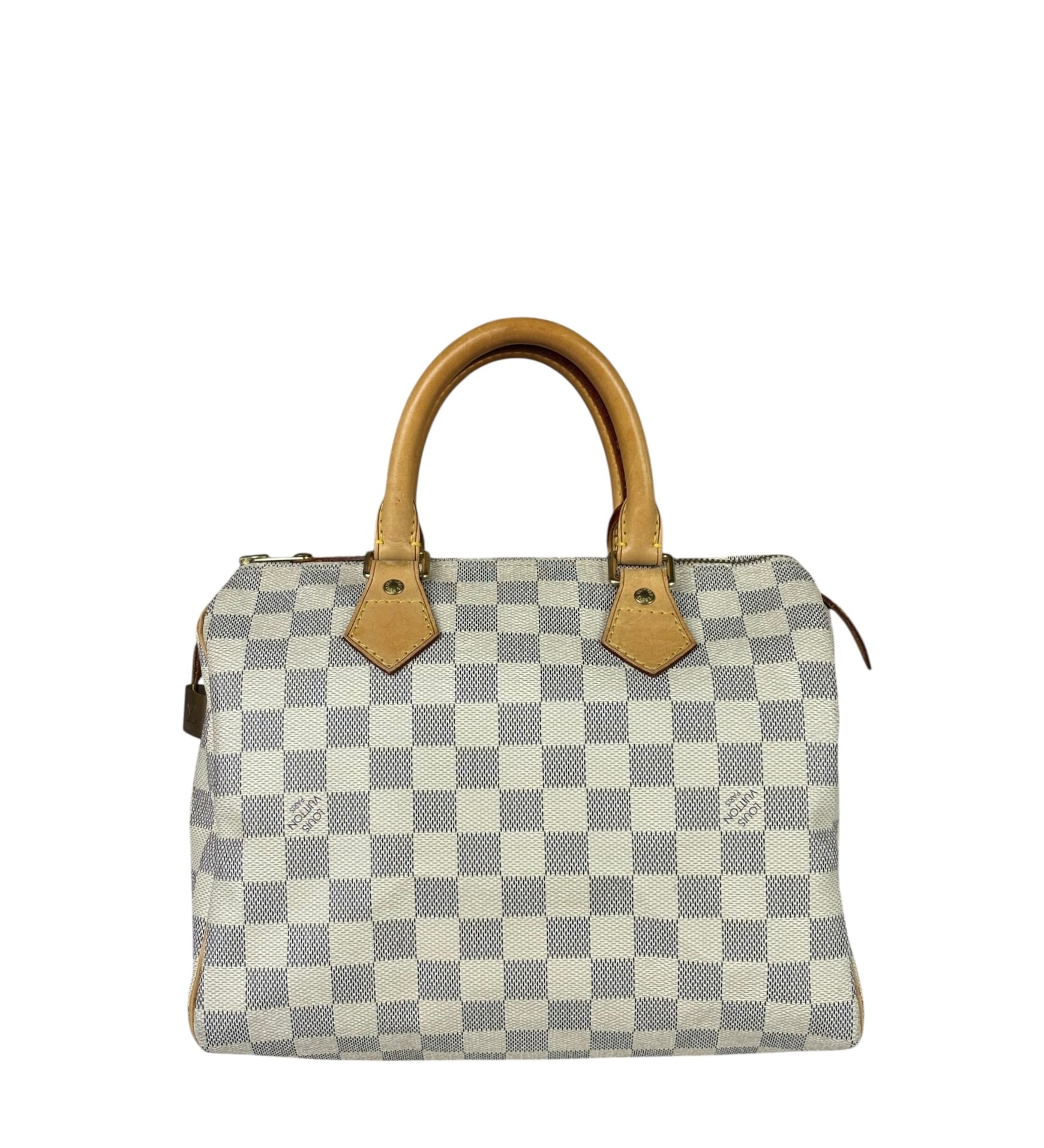 Louis Vuitton Damier Azur Speedy 25