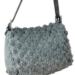 Fendi Crochet Wool Mamma Baguette