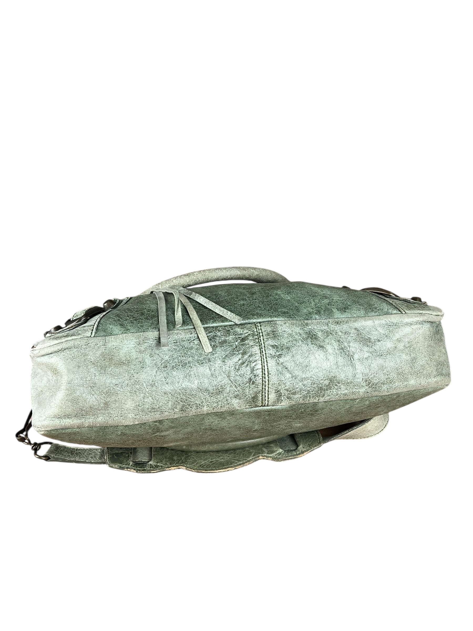 Balenicaga Green S Le City Bag