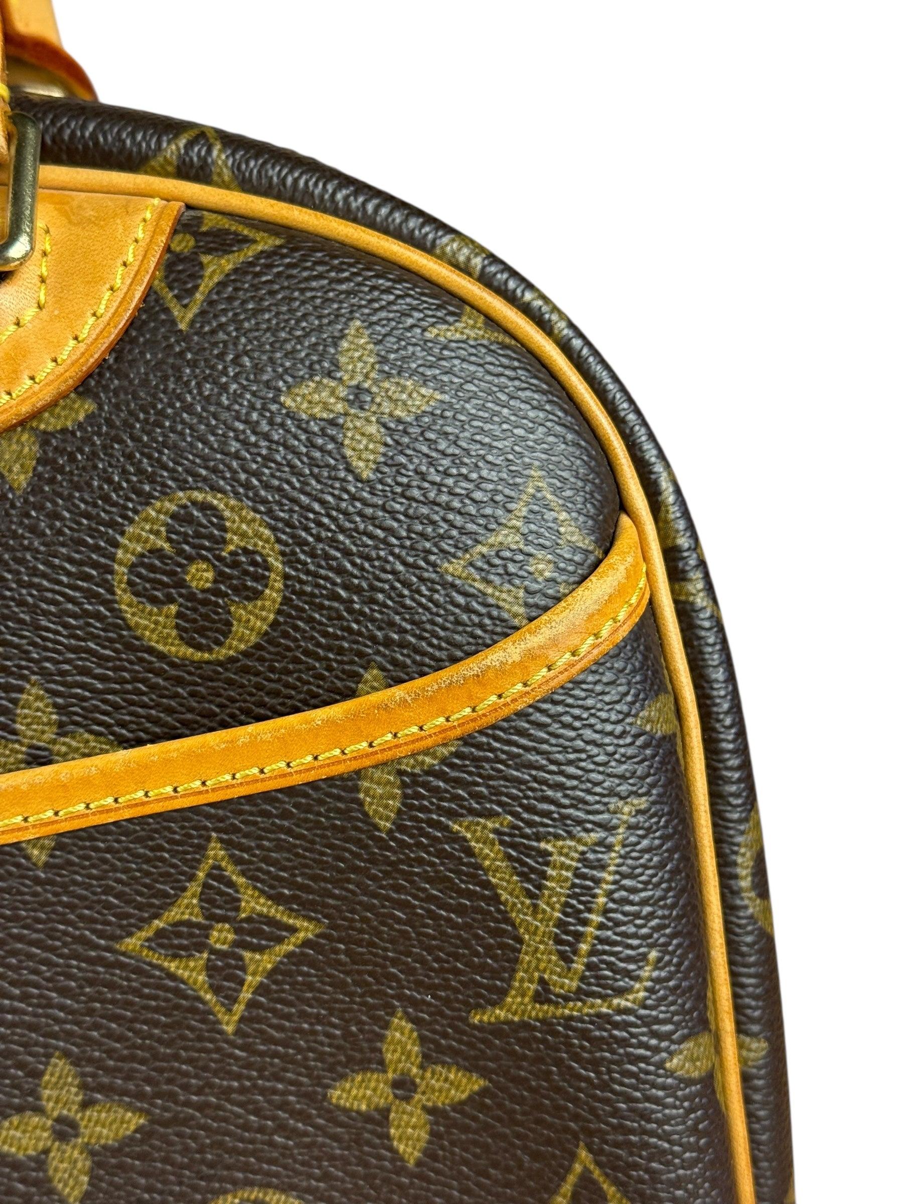 Louis Vuitton Monogram Trouville Handbag