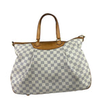 Louis Vuitton Damier Azur Siracusa GM