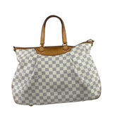 Louis Vuitton Damier Azur Siracusa GM