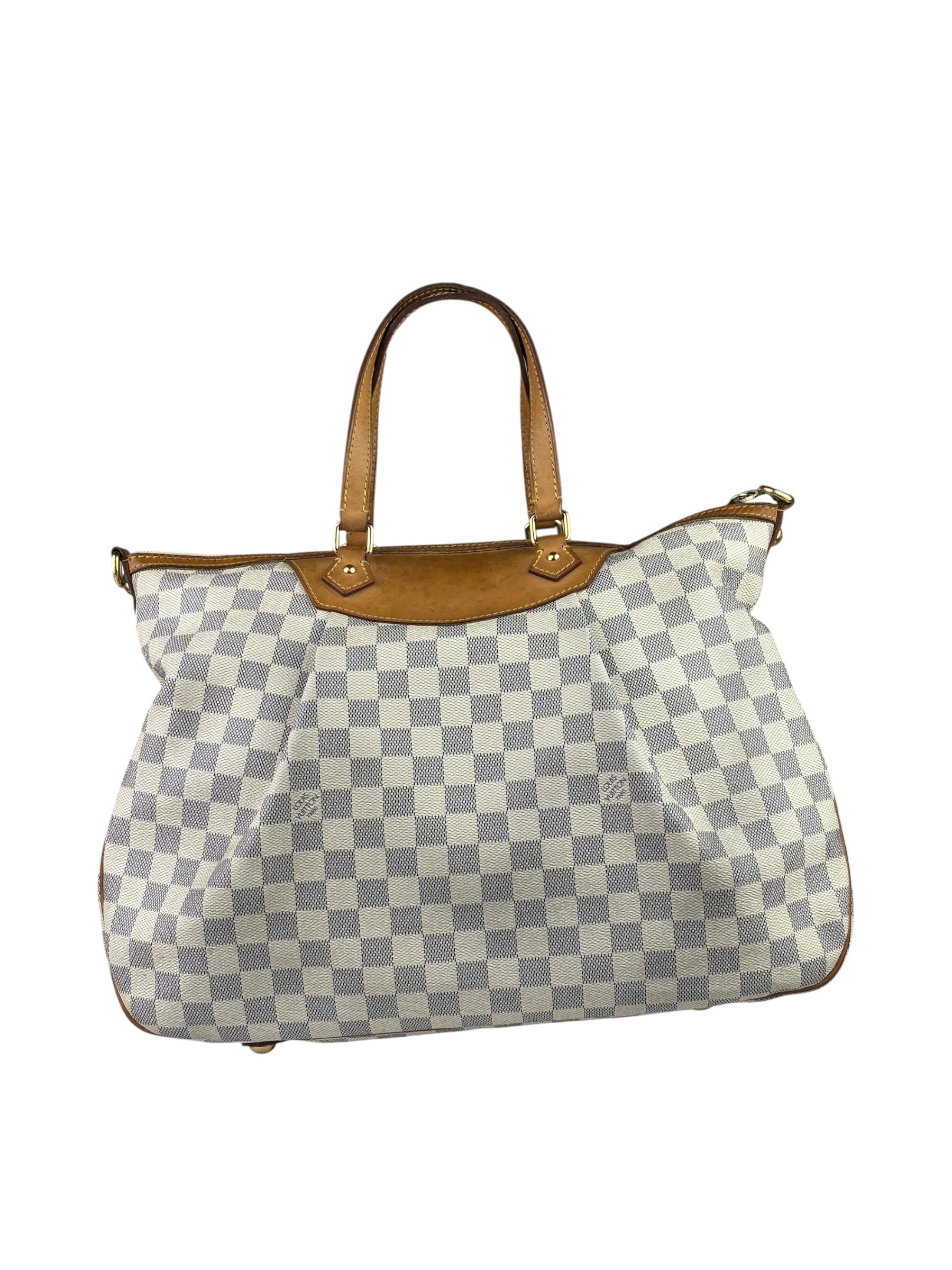 Louis Vuitton Damier Azur Siracusa GM