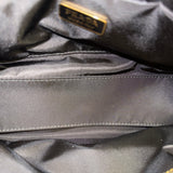 Prada Black Explore Re-Nylon Medium Shoulder Bag