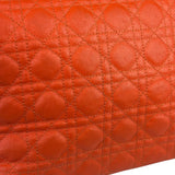 Christian Dior Panarea Cannage Quilted Leather Tote