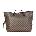 Louis Vuitton Damier Ebene Neverfull GM