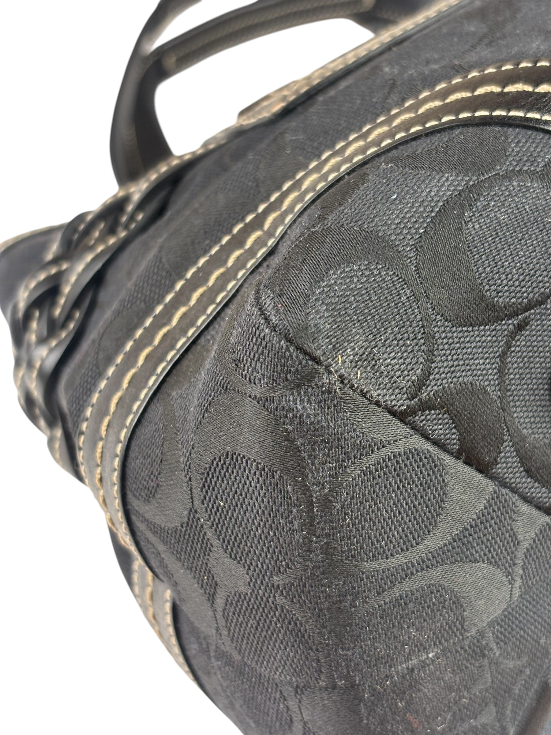 Coach Vintage Signature Soho Tote